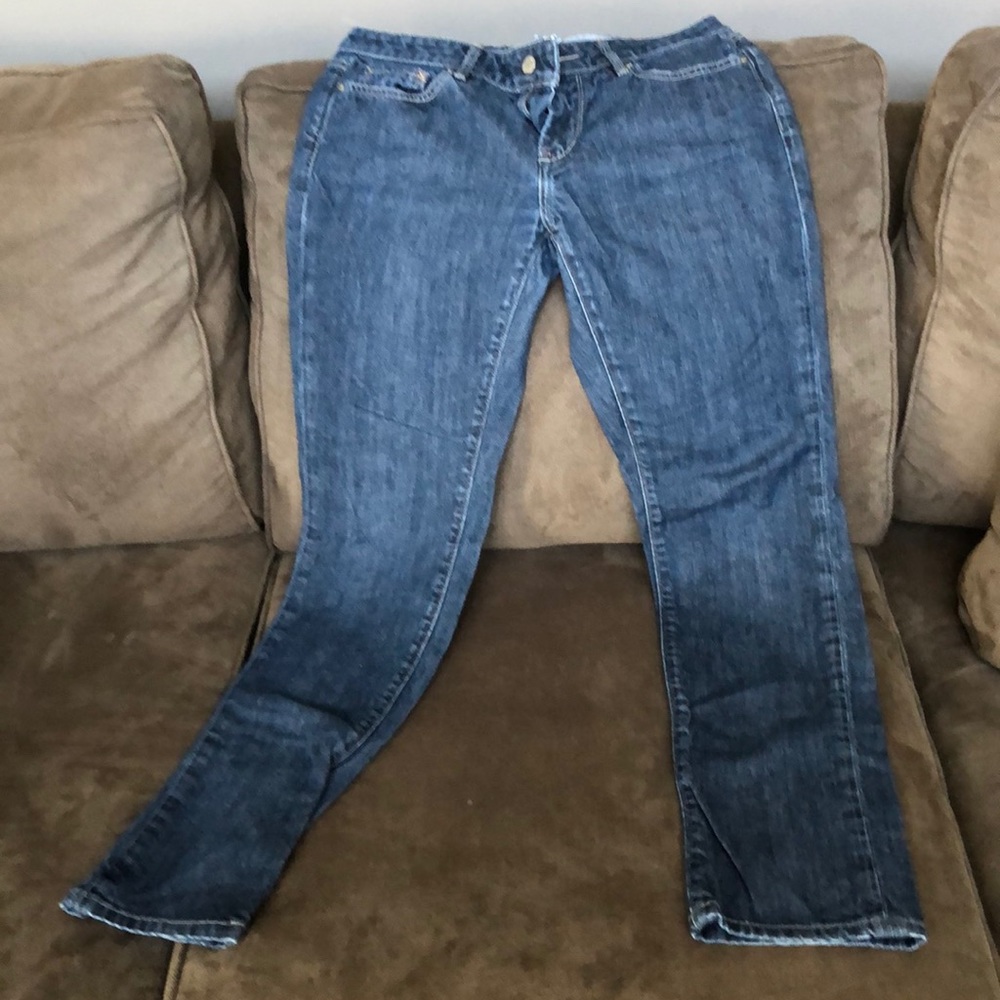 Banana republic skinny jean